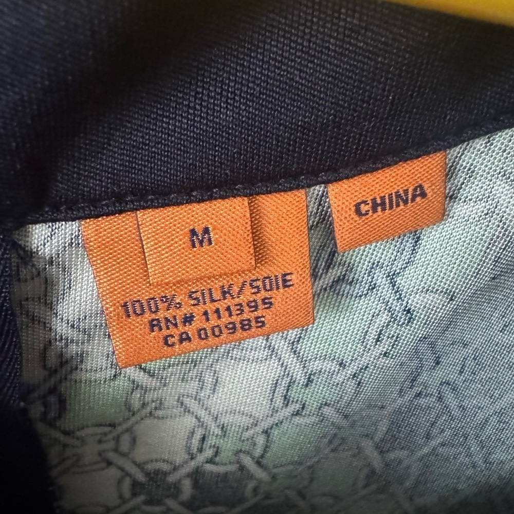Tory Burch Silk Dress NWOT - Picture 6 of 7
